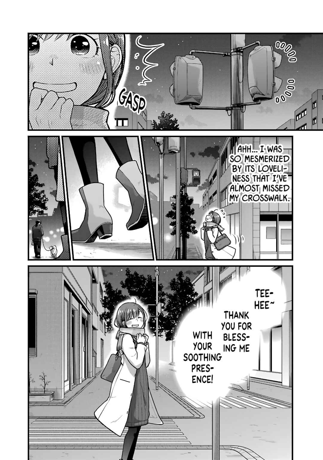 Page 2 Chapter 69 Combini de Kimi to no 5-funkan.