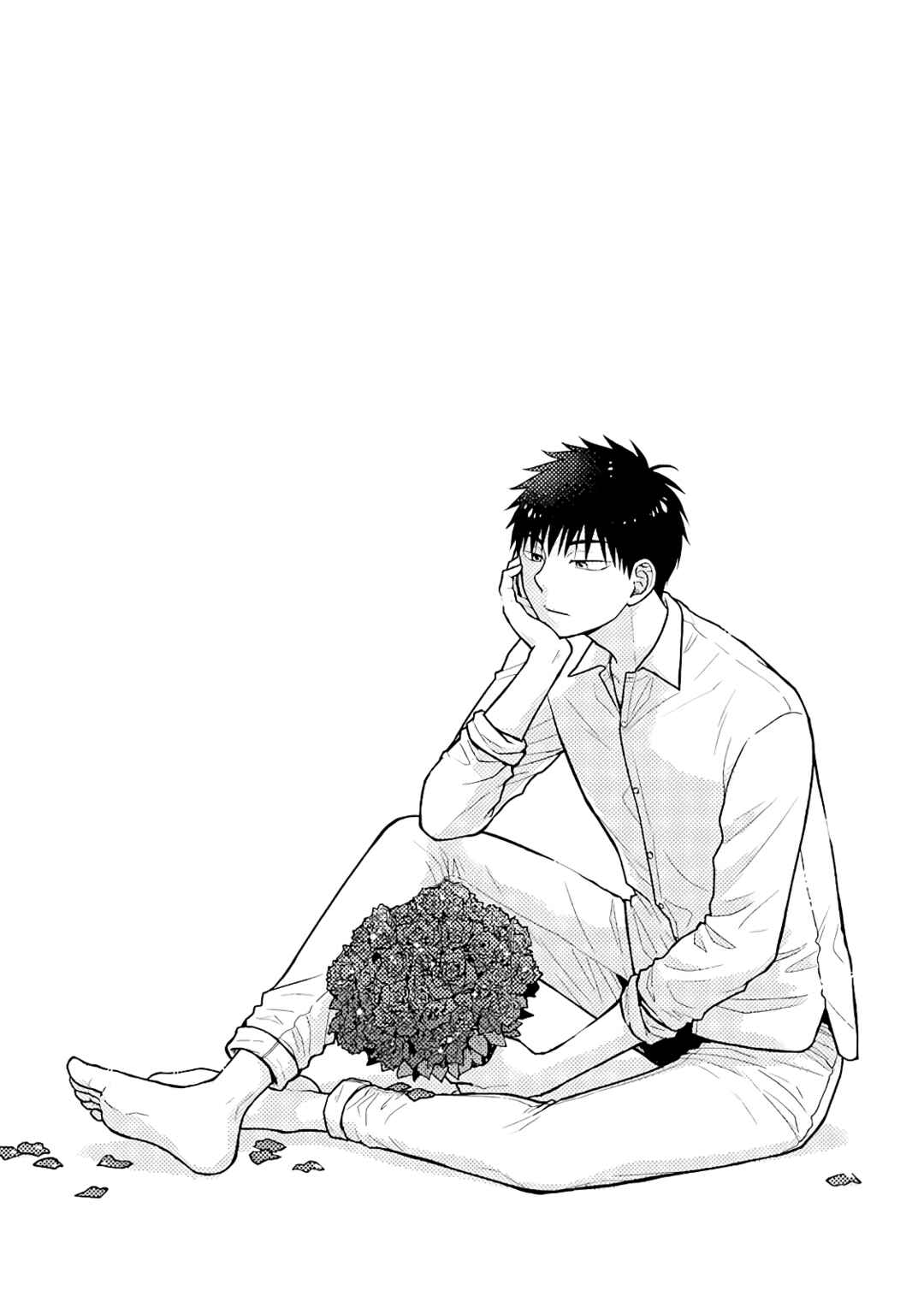 Page 9 Chapter 87 Combini de Kimi to no 5-funkan.