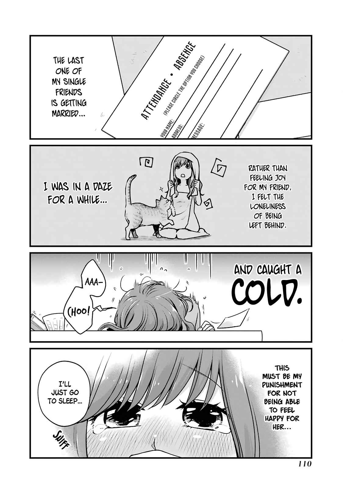 Page 2 Chapter 13 Combini de Kimi to no 5-funkan.