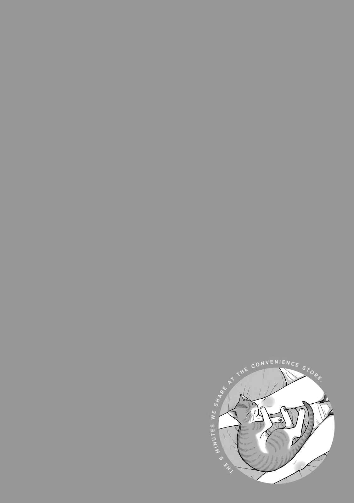 Page 10 Chapter 55 Combini de Kimi to no 5-funkan.