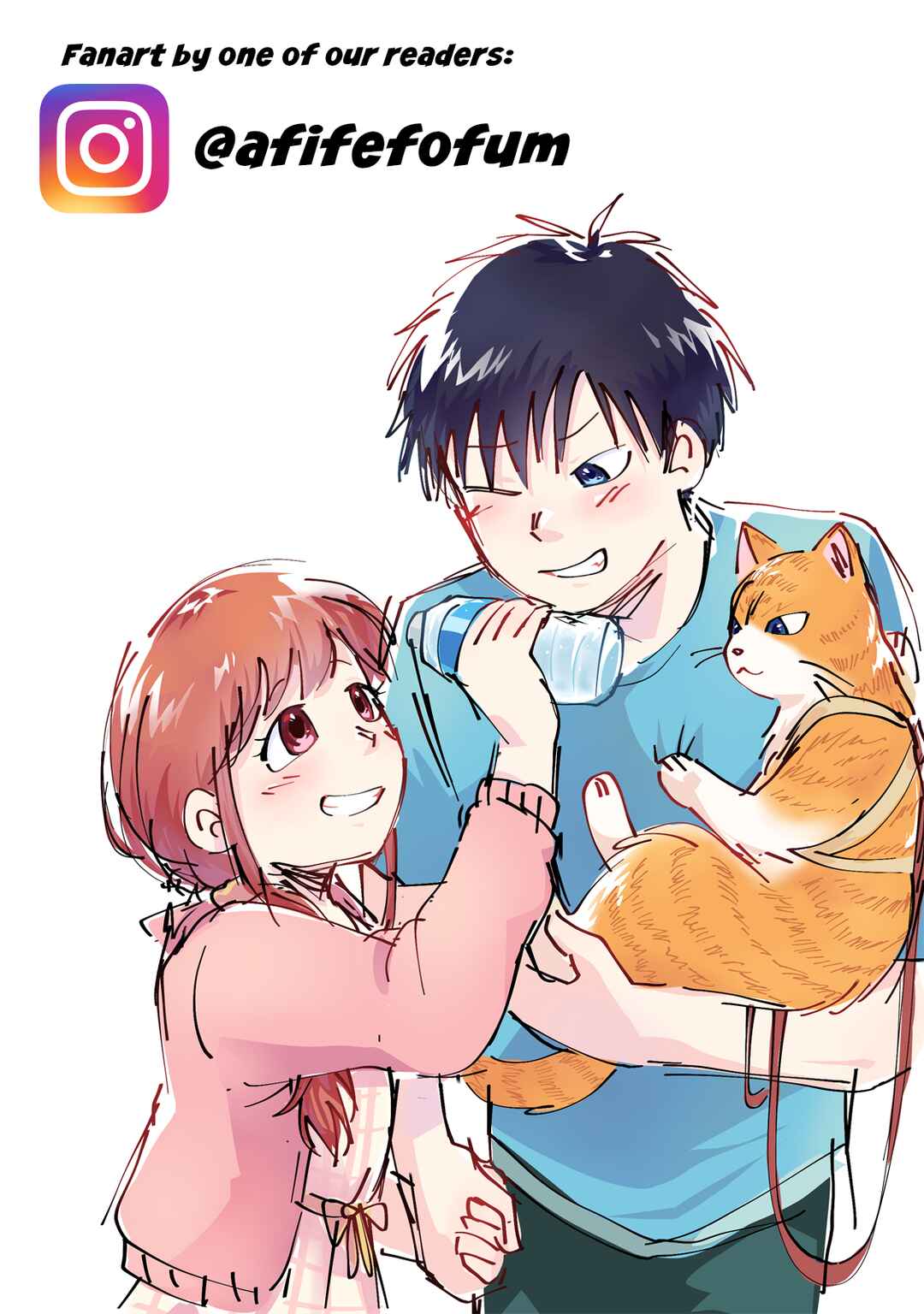 Page 11 Chapter 85 Combini de Kimi to no 5-funkan.