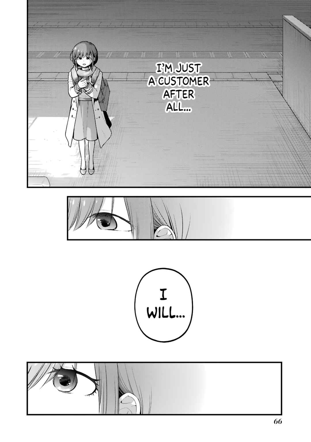 Page 4 Chapter 85 Combini de Kimi to no 5-funkan.