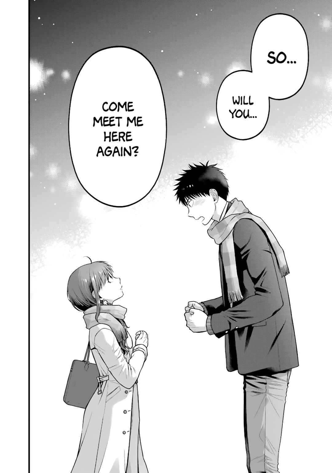 Page 6 Chapter 85 Combini de Kimi to no 5-funkan.
