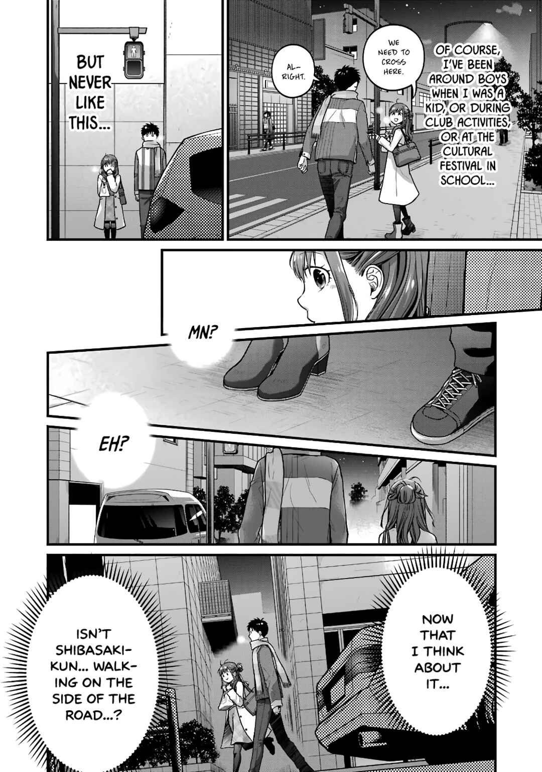 Page 2 Chapter 65 Combini de Kimi to no 5-funkan.