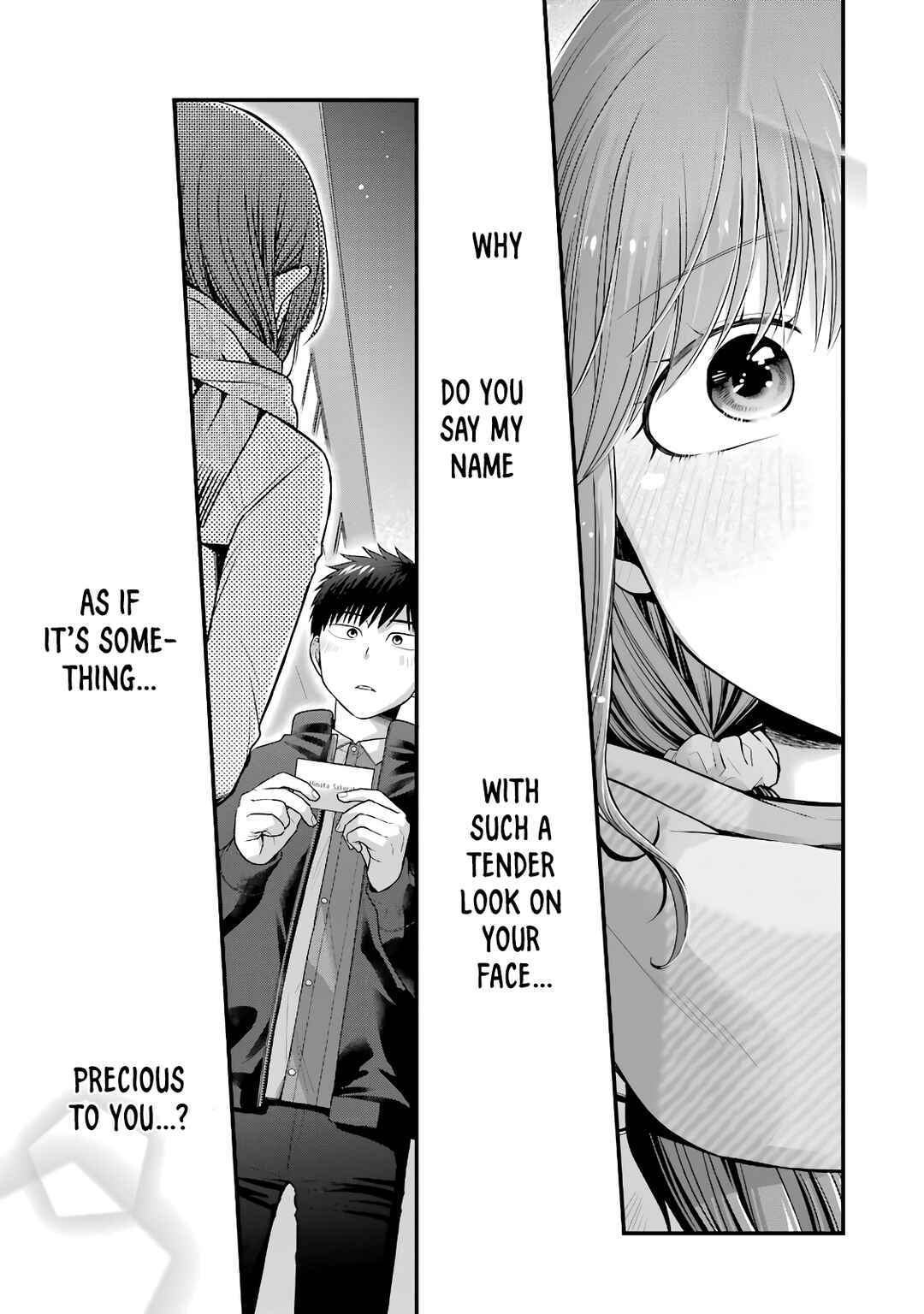 Page 10 Chapter 91 Combini de Kimi to no 5-funkan.