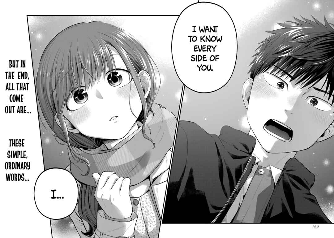 Page 9 Chapter 90 Combini de Kimi to no 5-funkan.