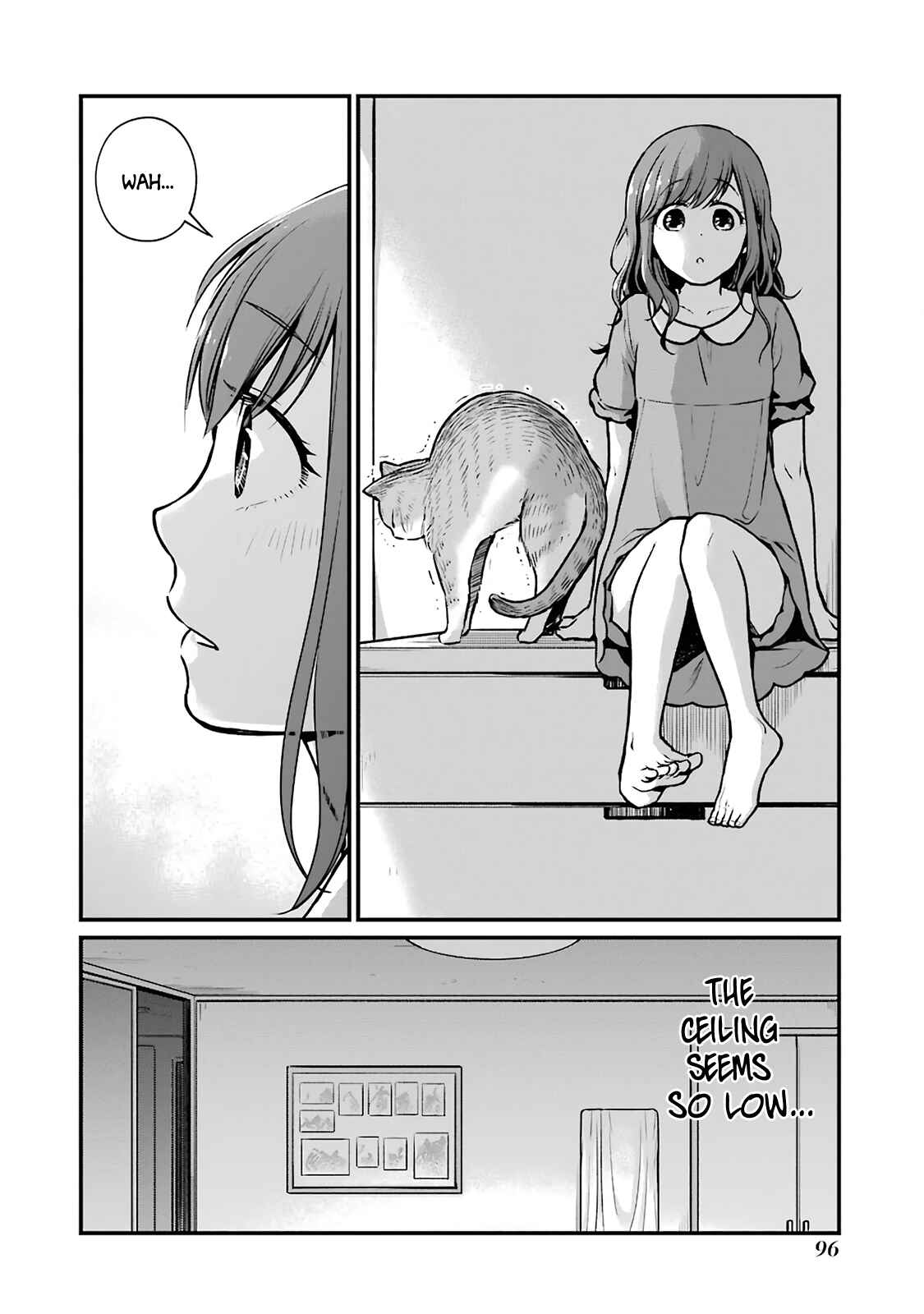 Page 6 Chapter 11 Combini de Kimi to no 5-funkan.