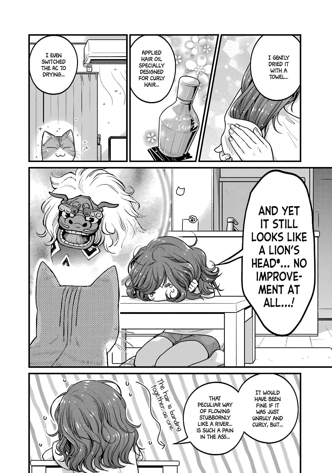 Page 2 Chapter 25 Combini de Kimi to no 5-funkan.