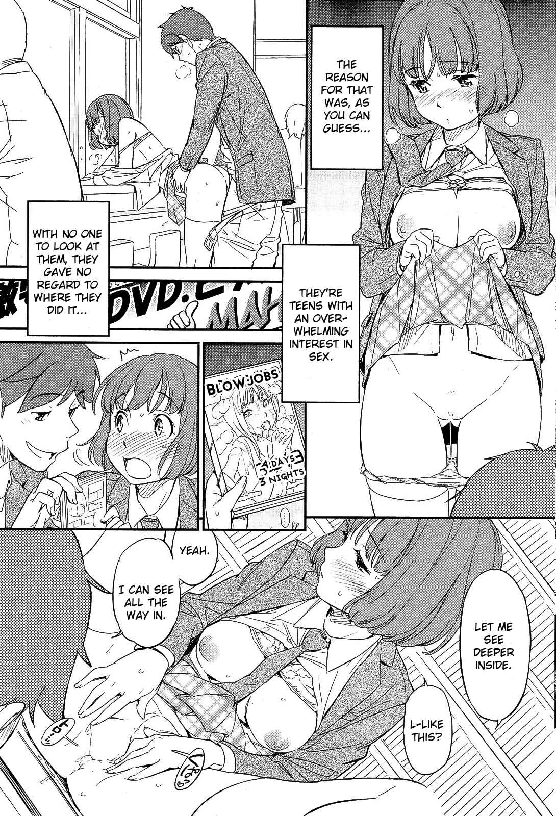 Page 13 Chapter Unknown_14d2 Futari no Distance