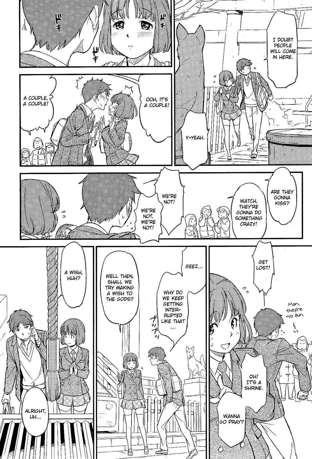 Page 2 Chapter Unknown_14d2 Futari no Distance