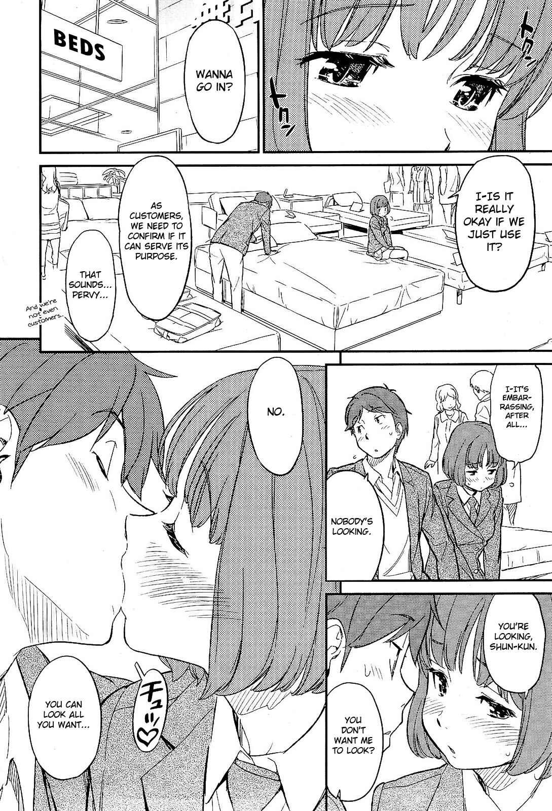 Page 6 Chapter Unknown_14d2 Futari no Distance