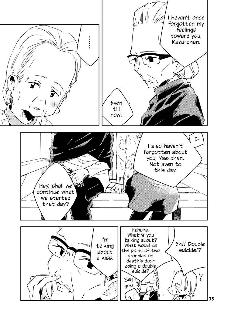 Page 5 Chapter 3 The Girls Love Affairs