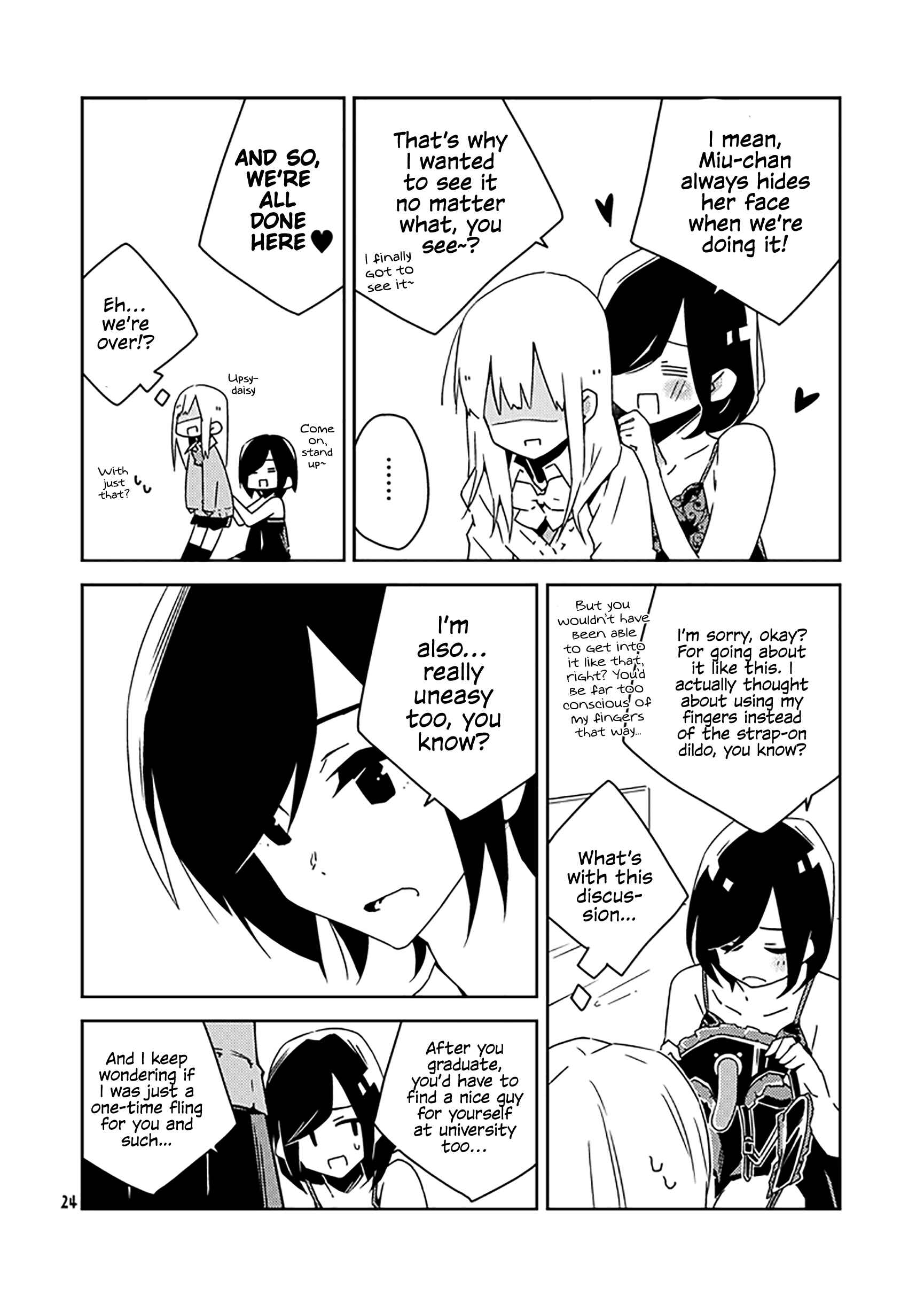 Page 16 Chapter 2 The Girls Love Affairs