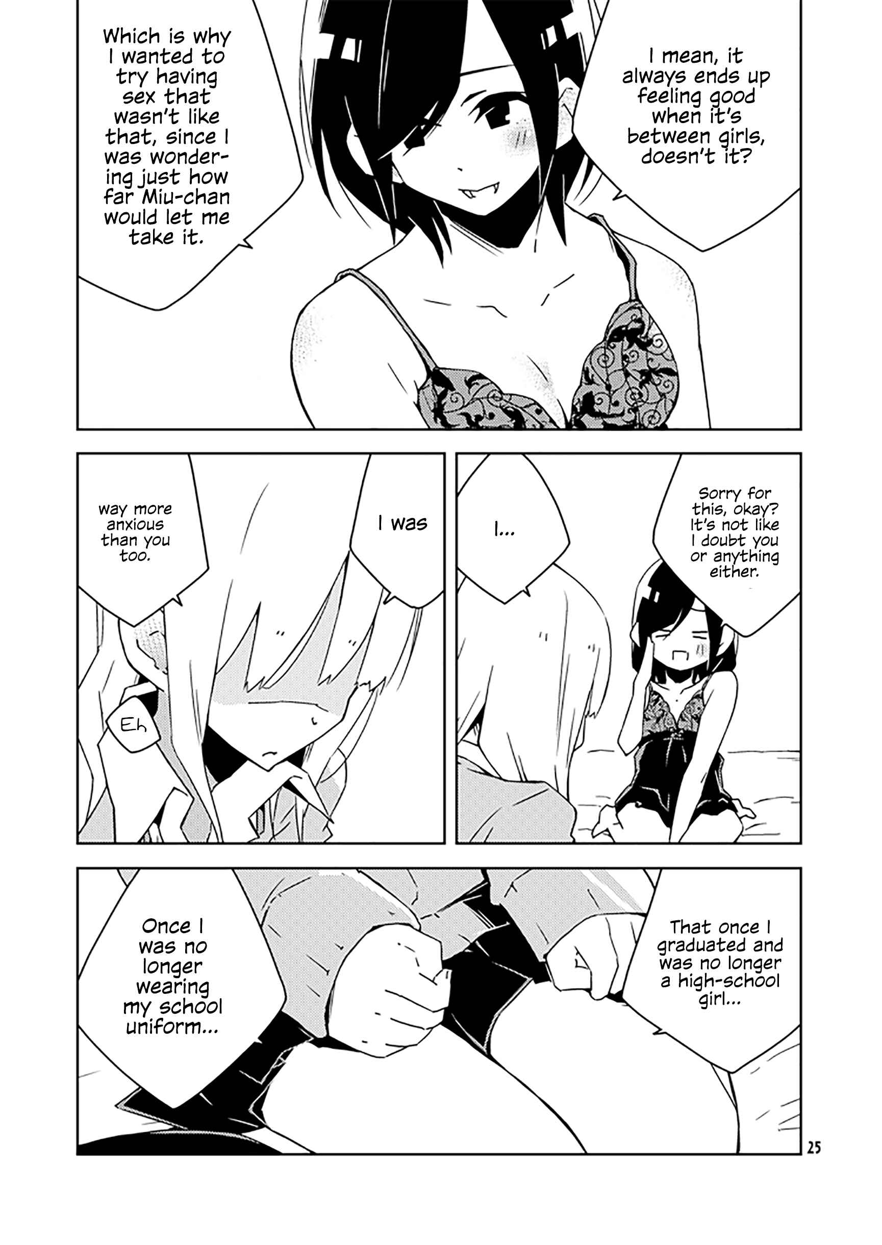 Page 17 Chapter 2 The Girls Love Affairs