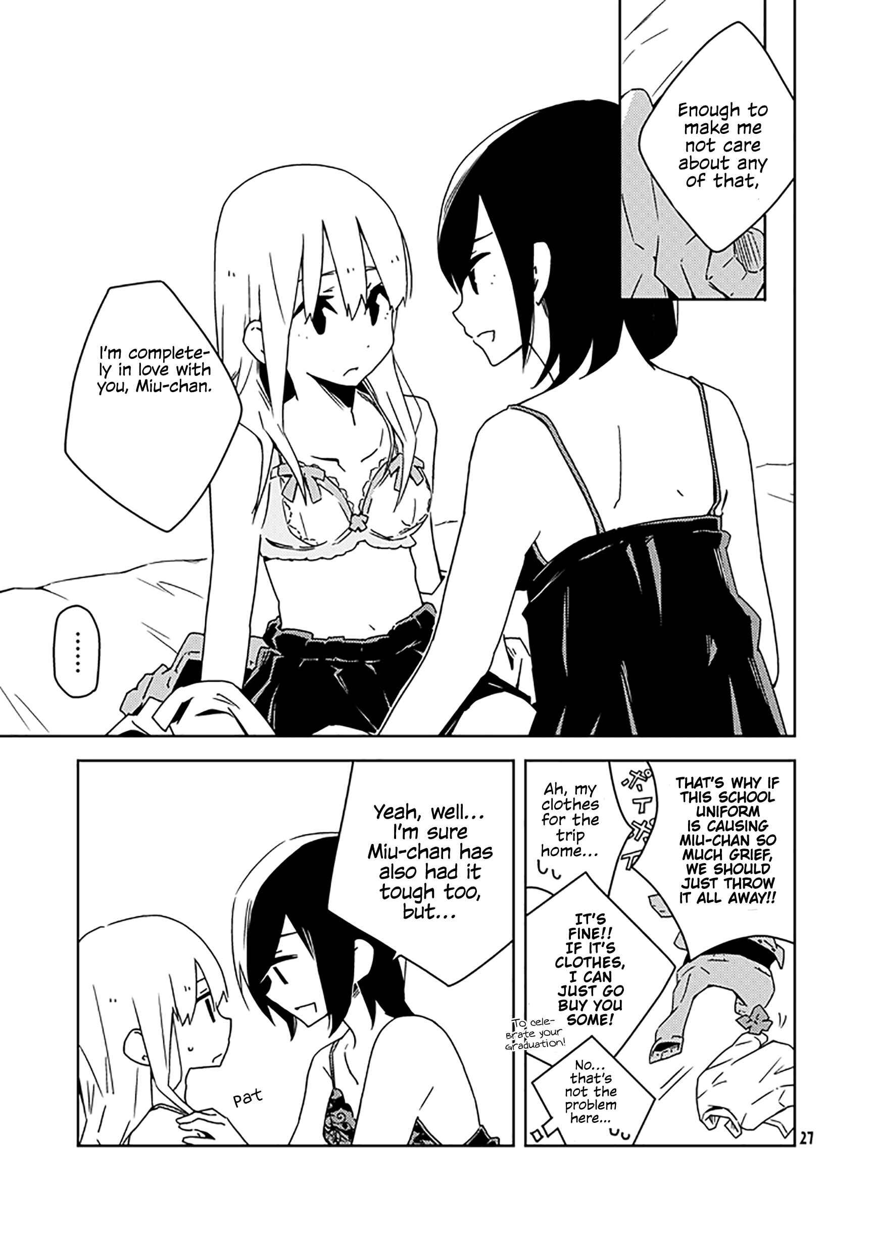 Page 19 Chapter 2 The Girls Love Affairs