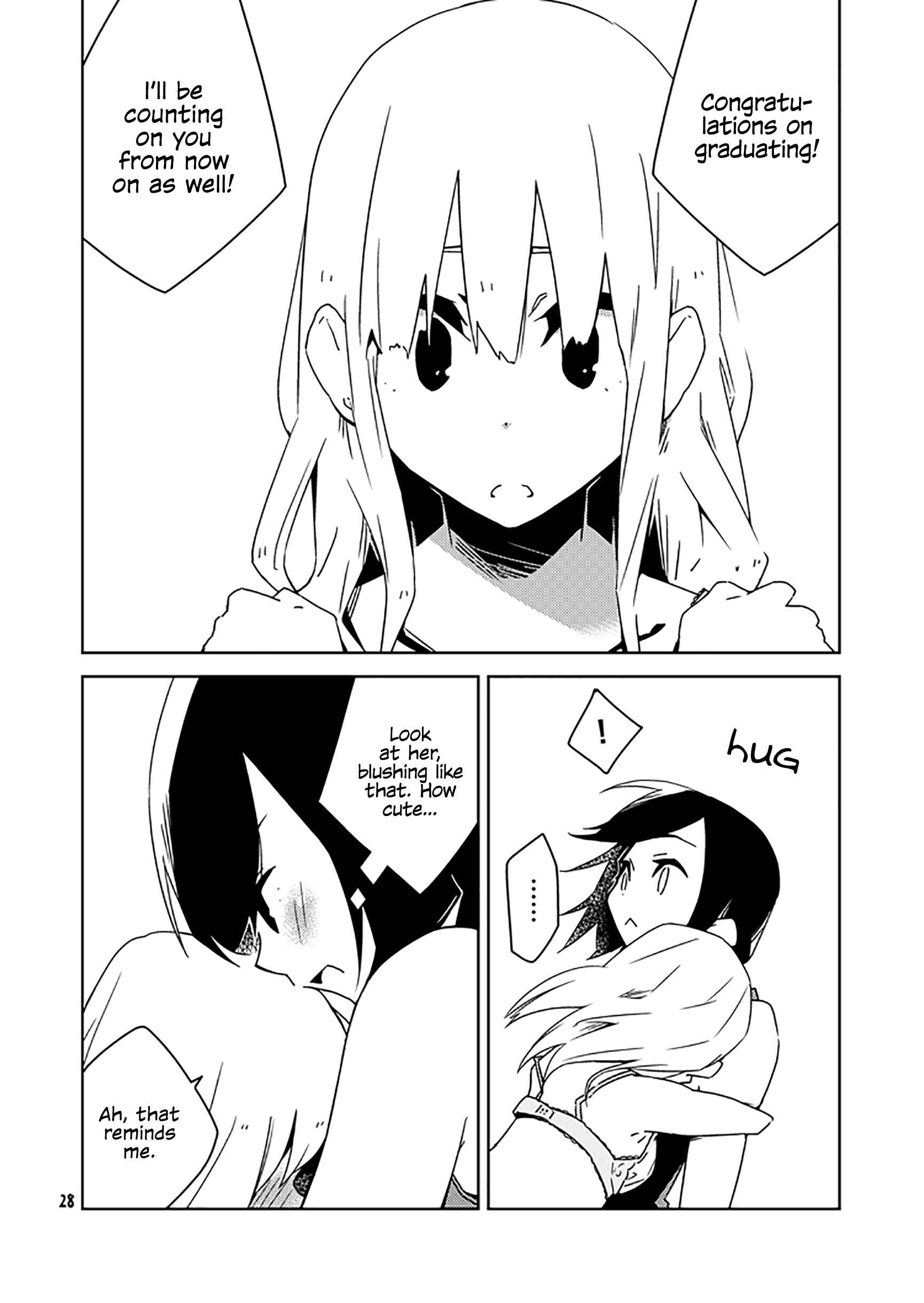 Page 20 Chapter 2 The Girls Love Affairs