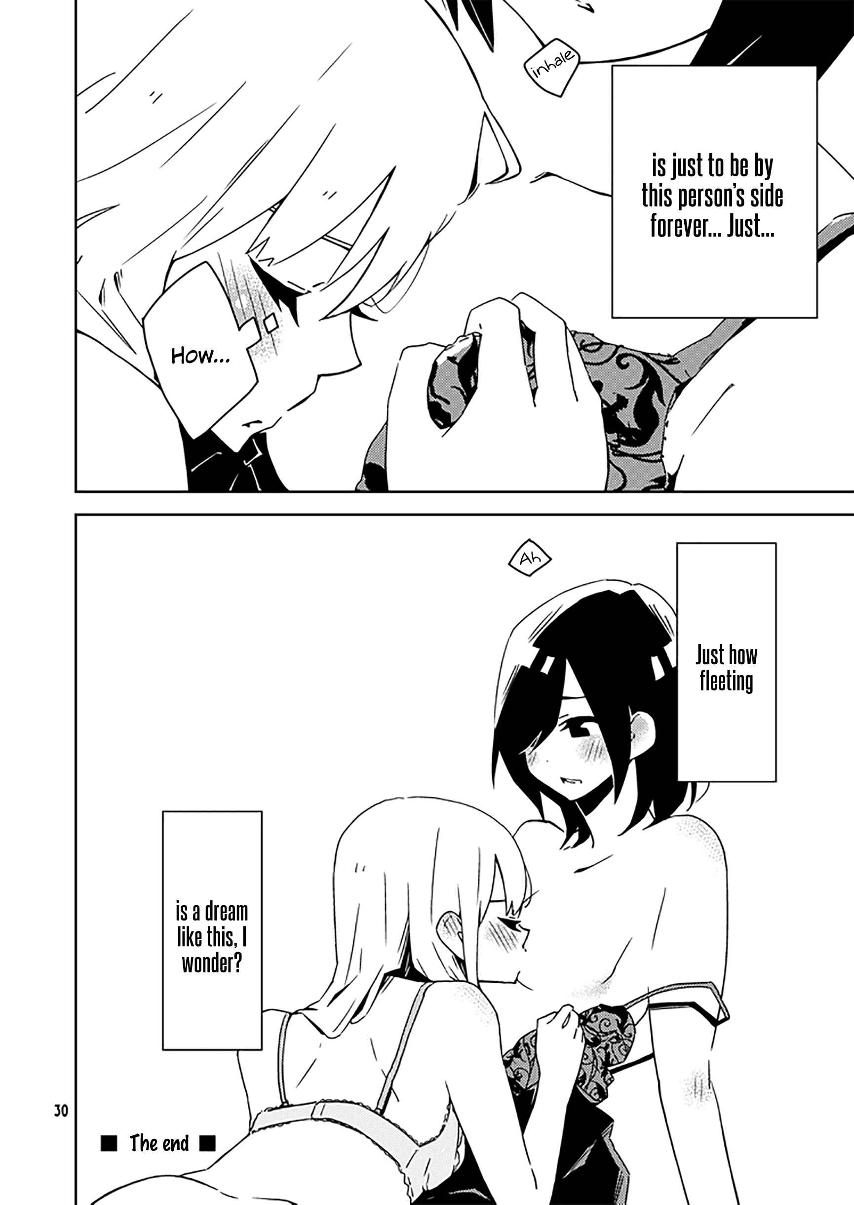 Page 22 Chapter 2 The Girls Love Affairs