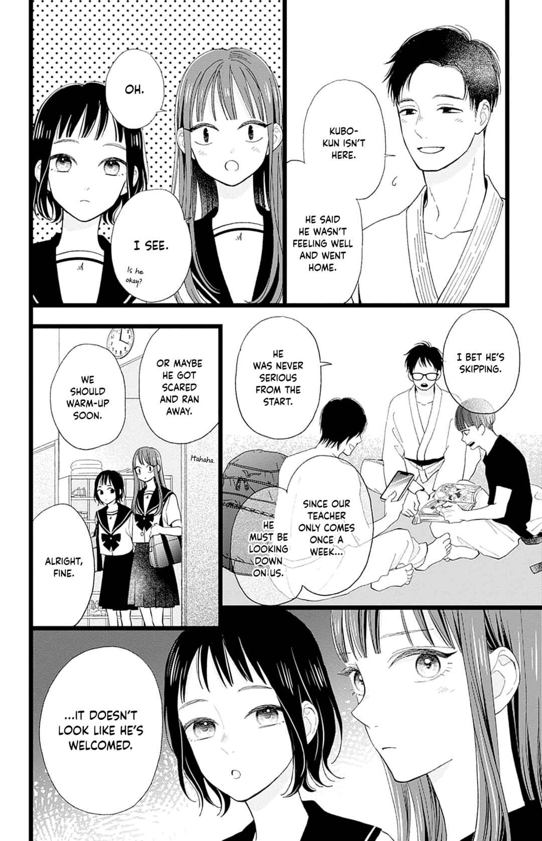 Page 10 Chapter 2 Yamada-ke no Onna
