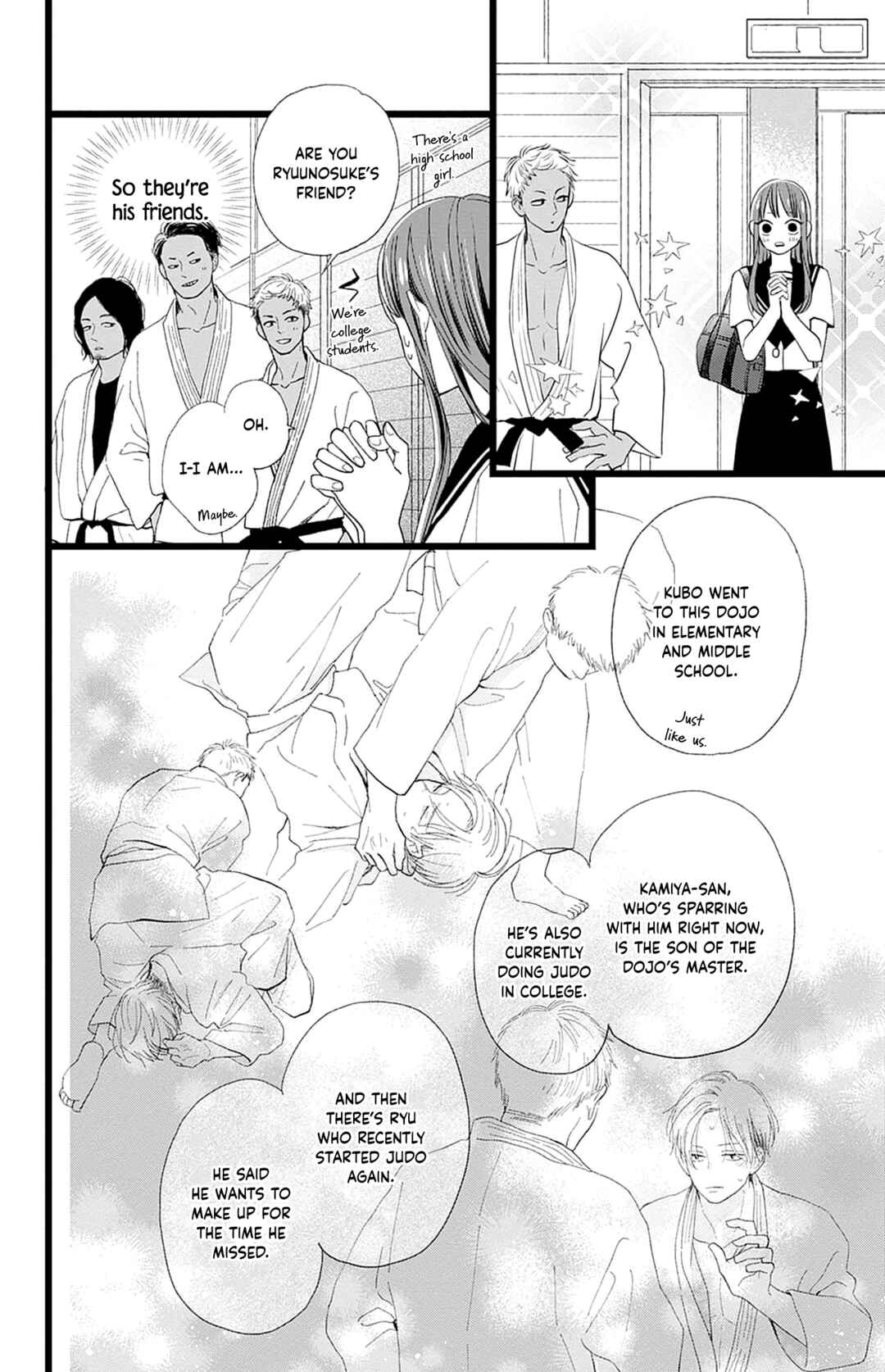 Page 32 Chapter 2 Yamada-ke no Onna