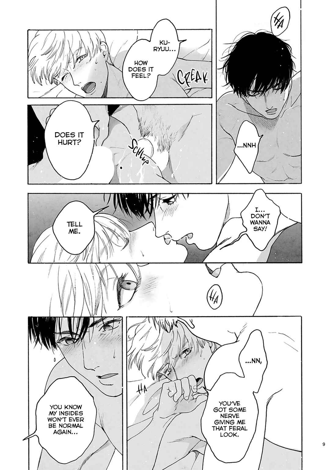Page 10 Chapter Unknown_cce3 3:00 am ice cream