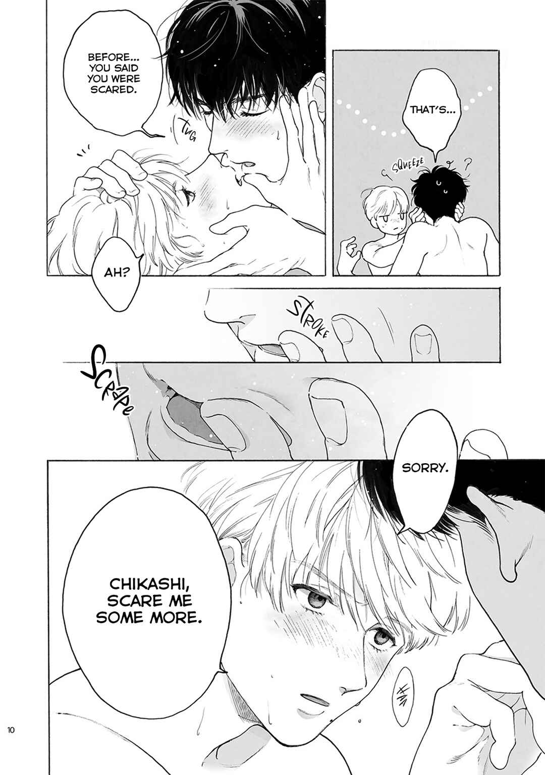 Page 11 Chapter Unknown_cce3 3:00 am ice cream