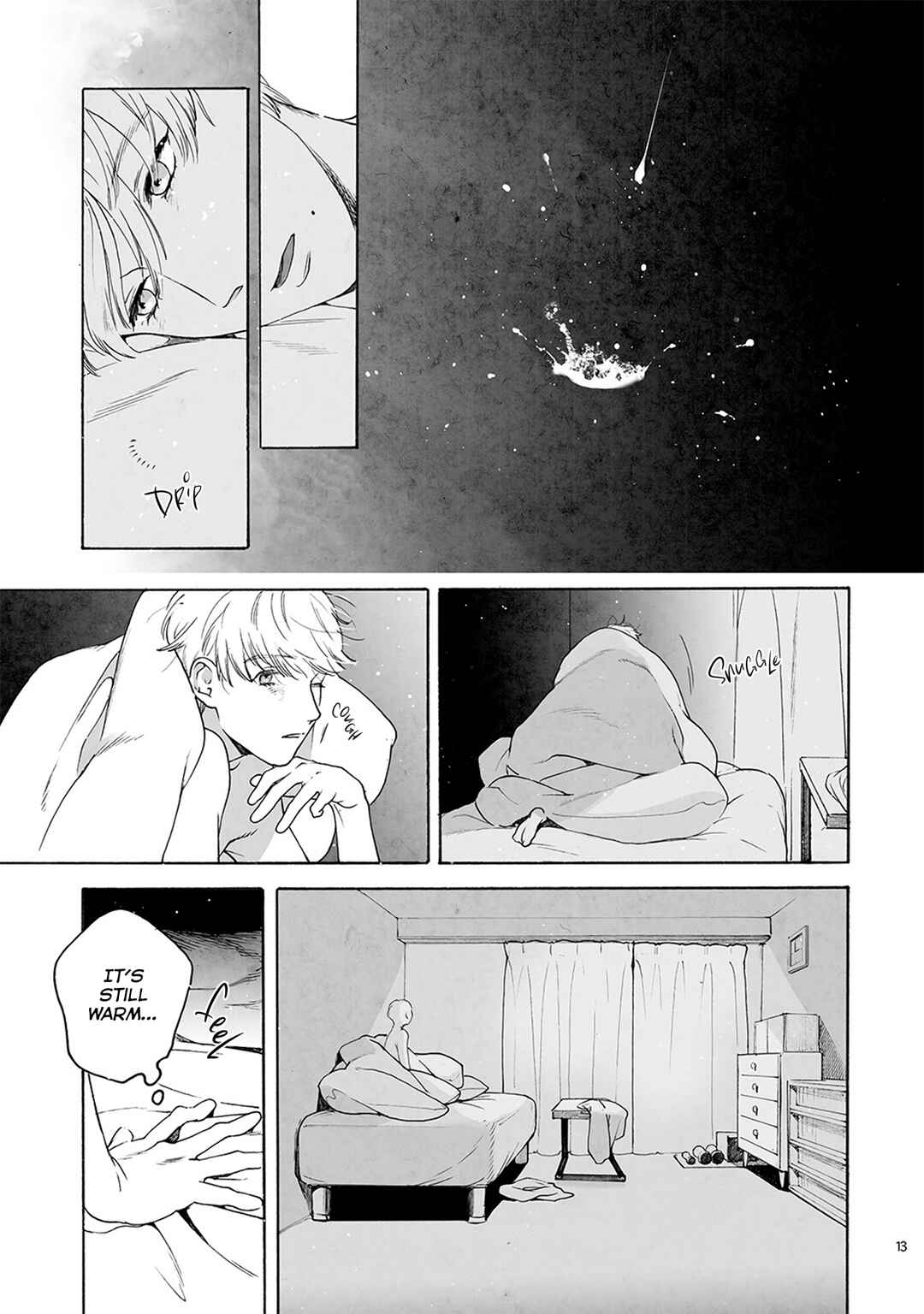 Page 14 Chapter Unknown_cce3 3:00 am ice cream