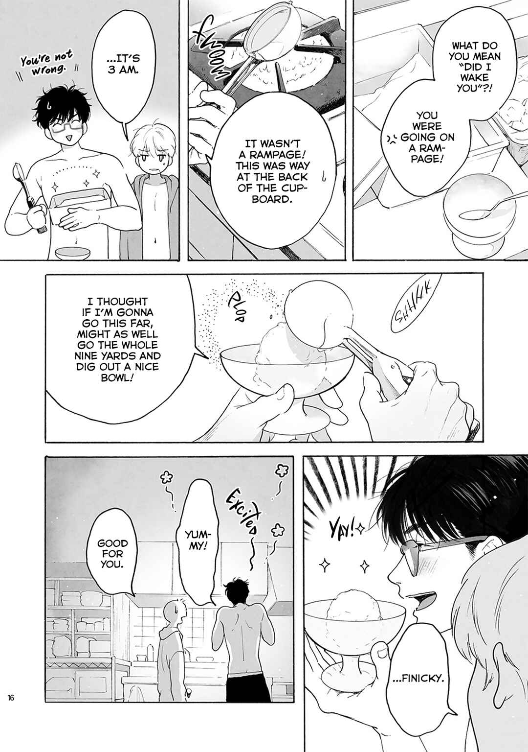 Page 17 Chapter Unknown_cce3 3:00 am ice cream