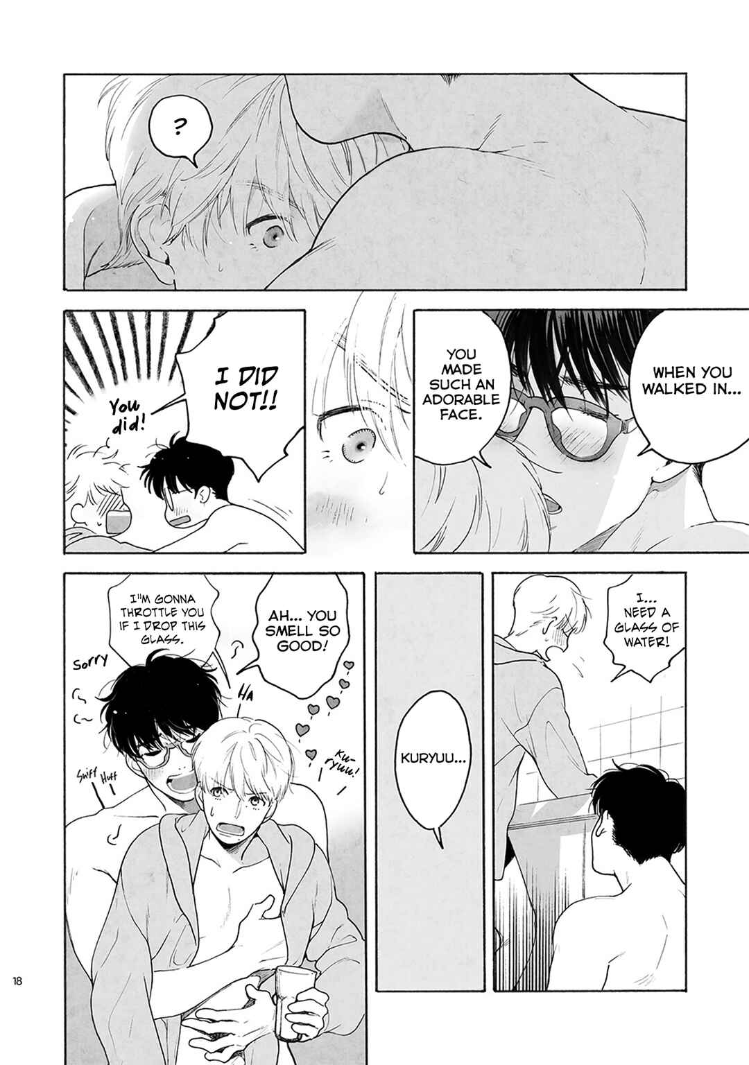 Page 19 Chapter Unknown_cce3 3:00 am ice cream