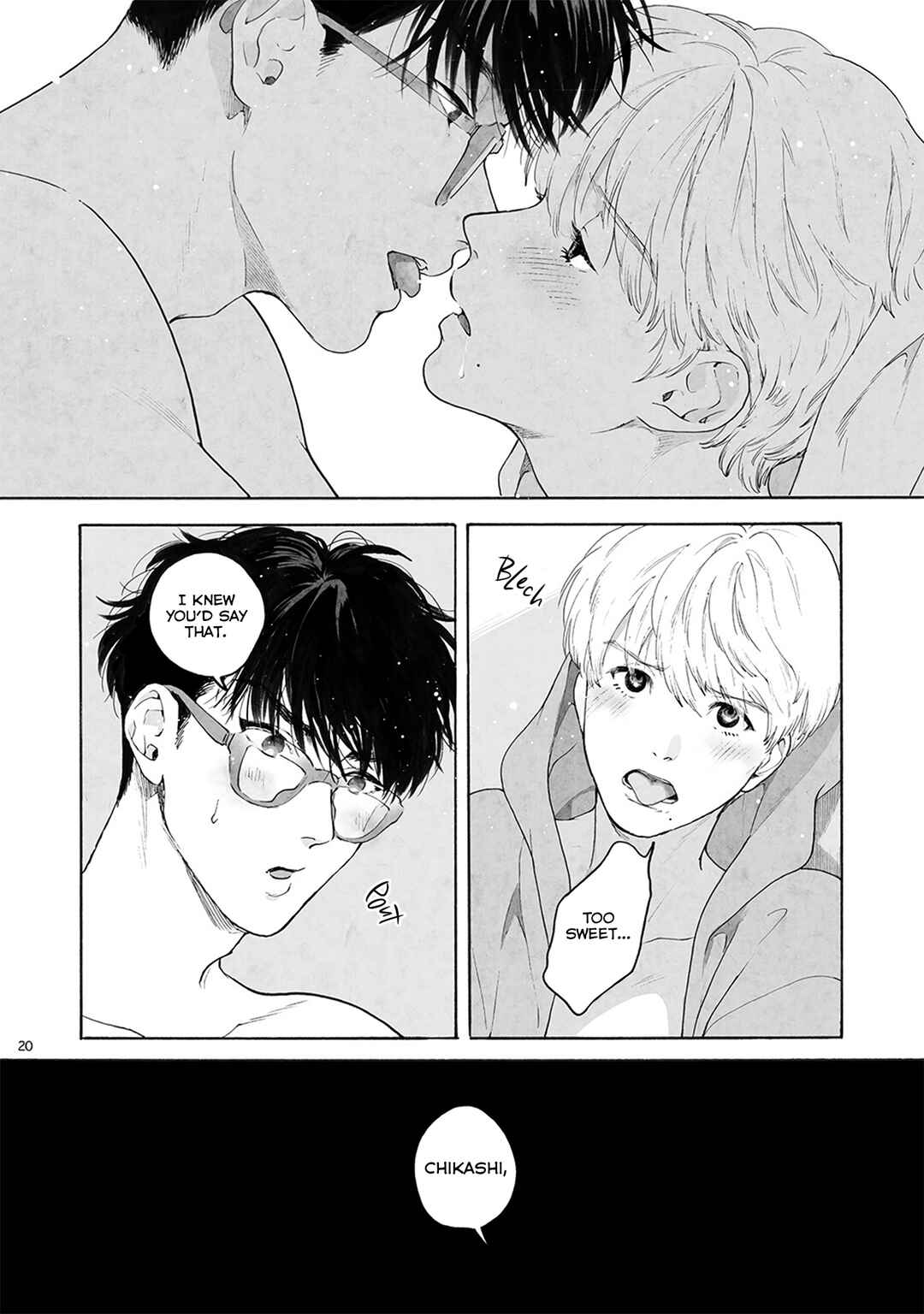 Page 21 Chapter Unknown_cce3 3:00 am ice cream