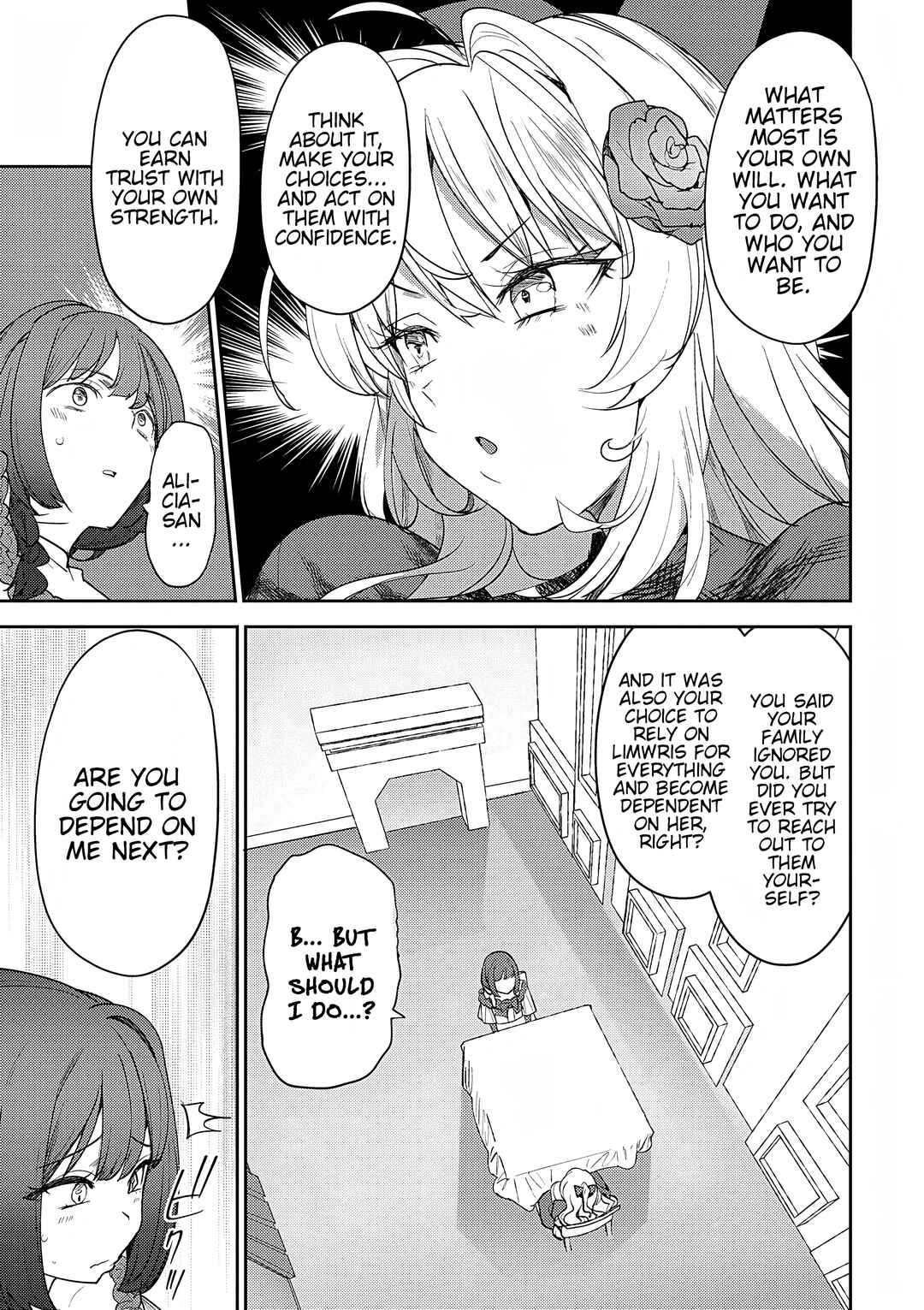 Page 10 Chapter 7 Hyouketsu Reijou-sama wo Follow Shitara, Mechamecha Dekiai Sareteshimatta Ken