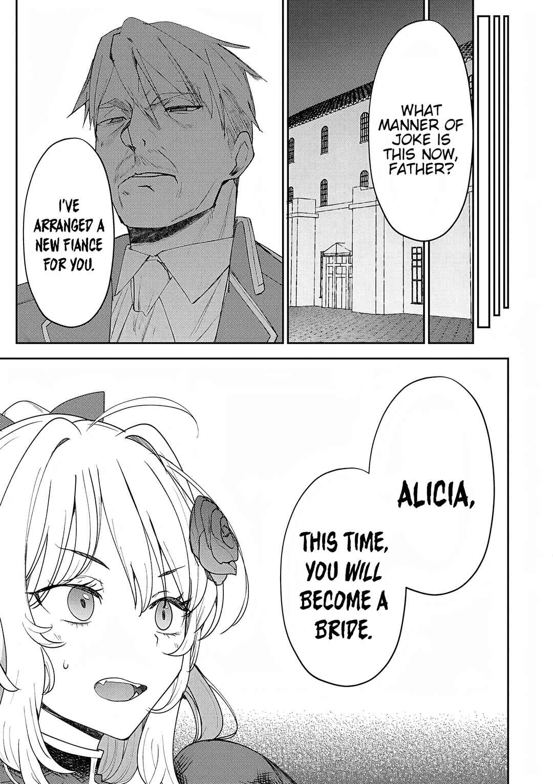 Page 16 Chapter 7 Hyouketsu Reijou-sama wo Follow Shitara, Mechamecha Dekiai Sareteshimatta Ken