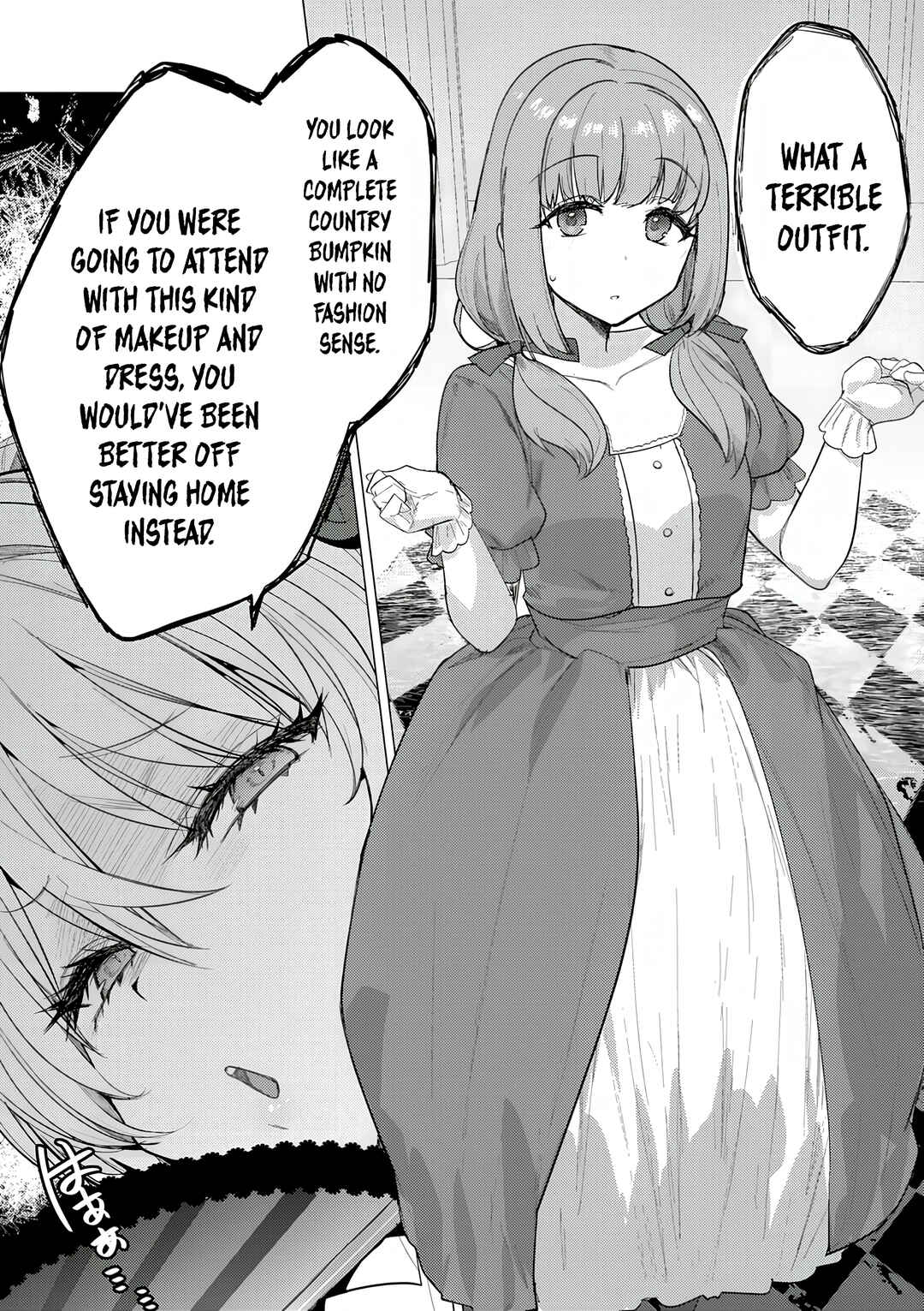 Page 10 Chapter 2 Hyouketsu Reijou-sama wo Follow Shitara, Mechamecha Dekiai Sareteshimatta Ken