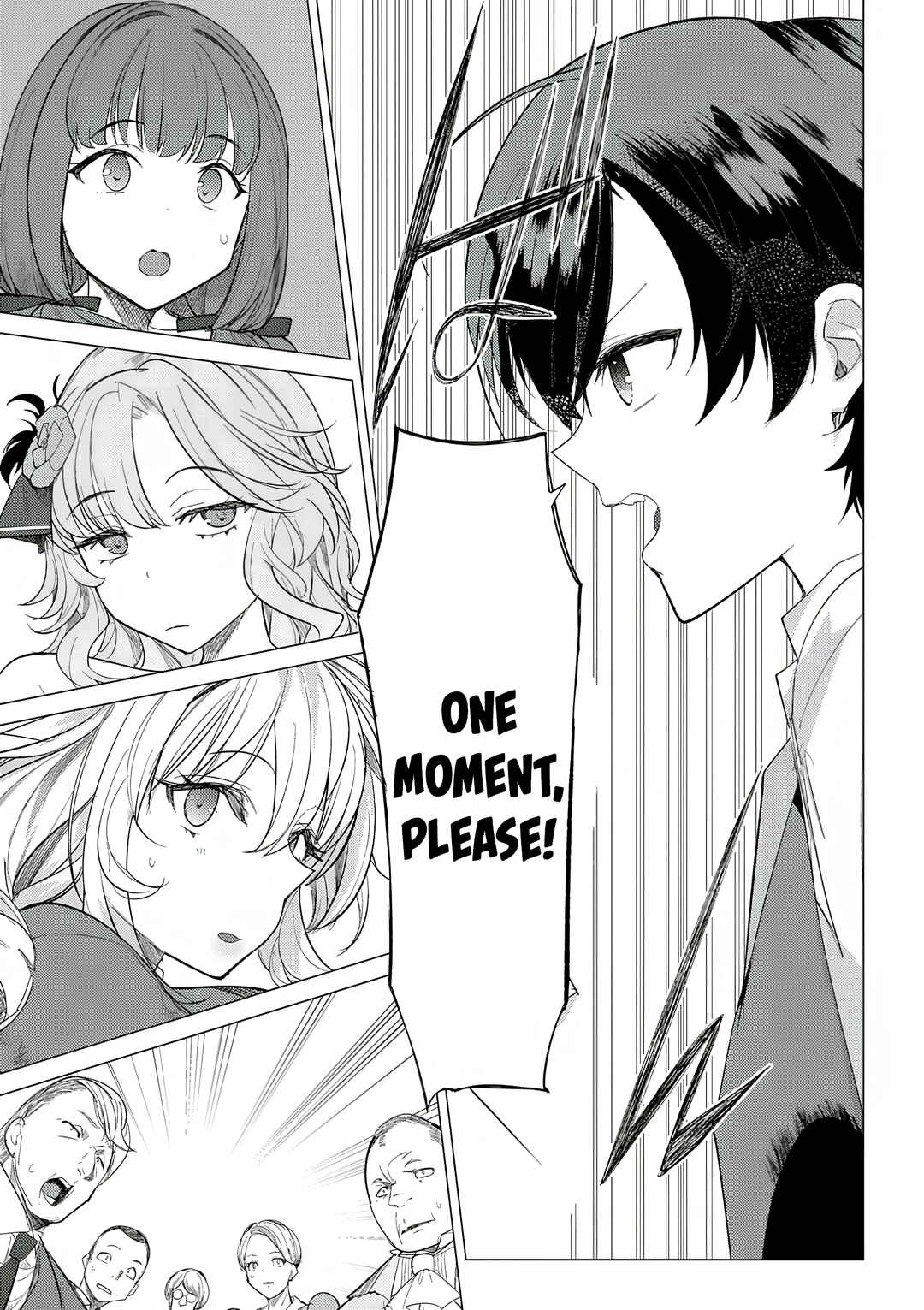 Page 15 Chapter 2 Hyouketsu Reijou-sama wo Follow Shitara, Mechamecha Dekiai Sareteshimatta Ken