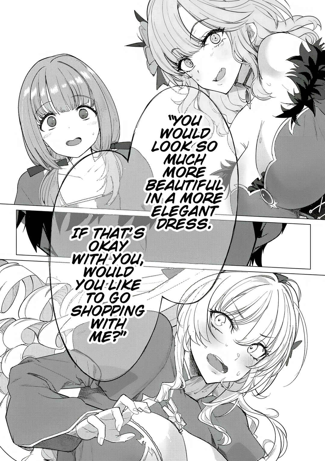 Page 17 Chapter 2 Hyouketsu Reijou-sama wo Follow Shitara, Mechamecha Dekiai Sareteshimatta Ken