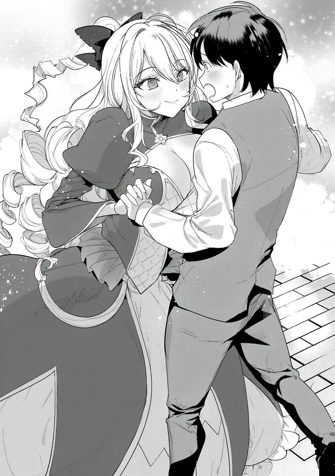 Page 27 Chapter 2 Hyouketsu Reijou-sama wo Follow Shitara, Mechamecha Dekiai Sareteshimatta Ken