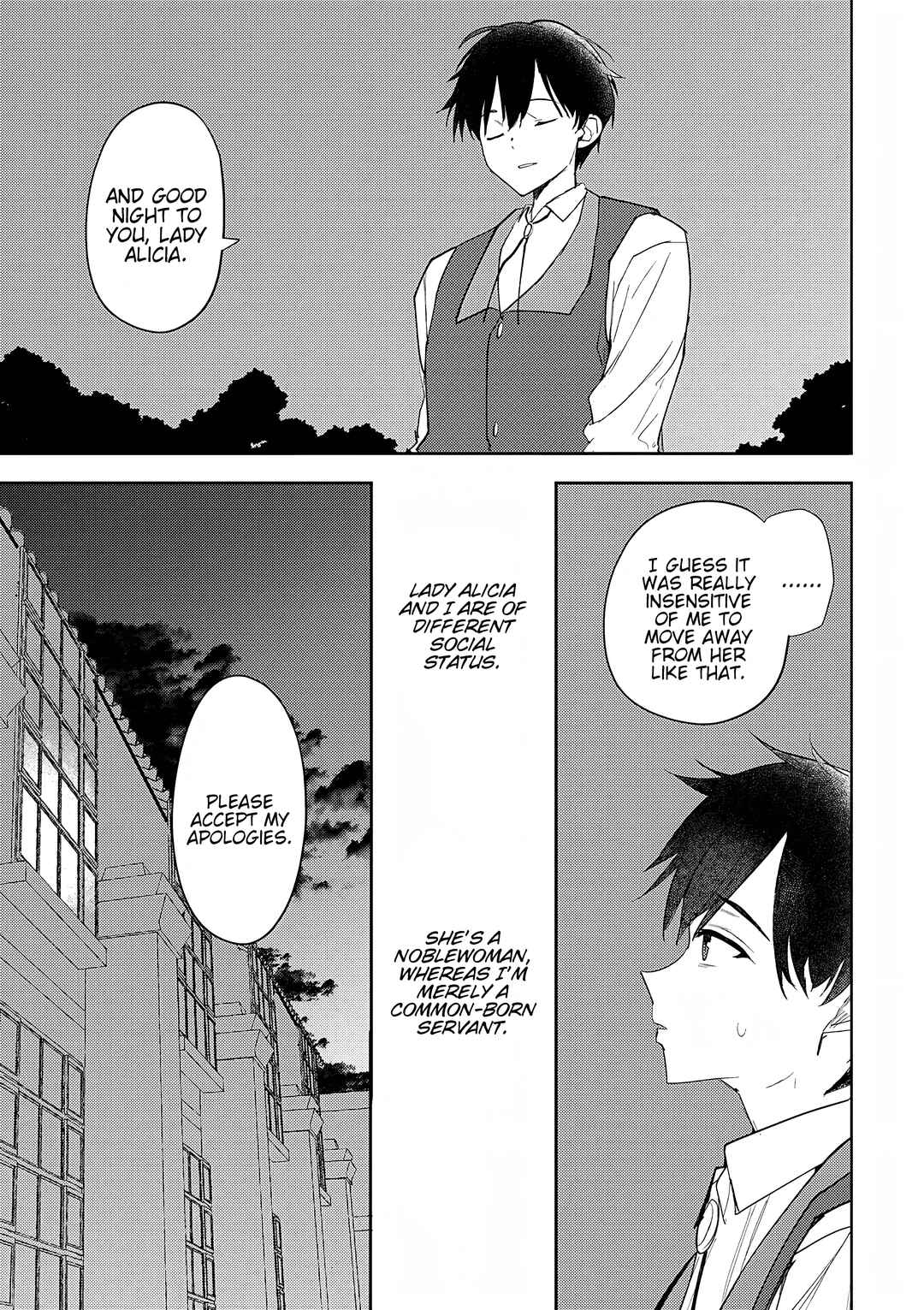 Page 19 Chapter 5 Hyouketsu Reijou-sama wo Follow Shitara, Mechamecha Dekiai Sareteshimatta Ken