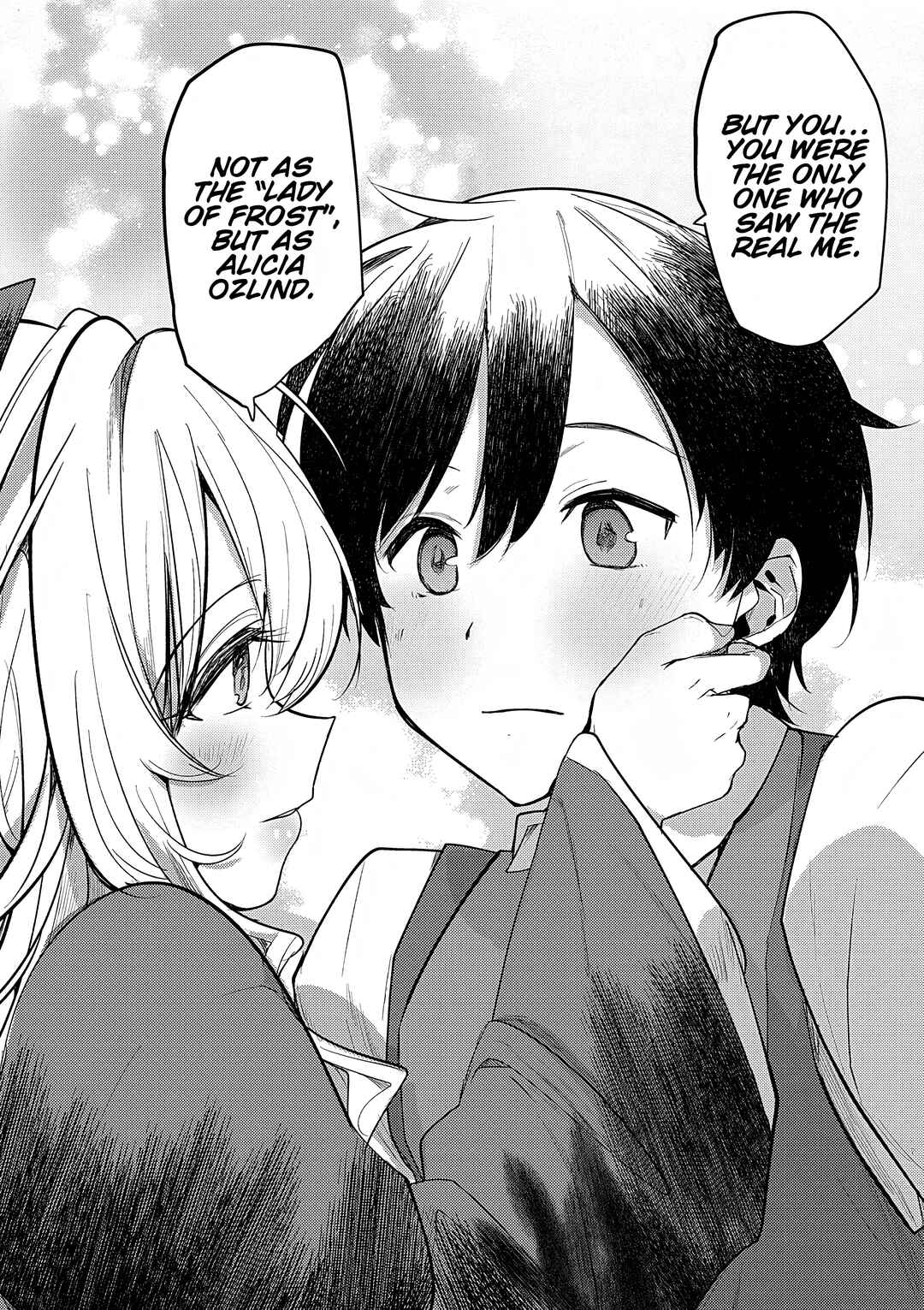 Page 24 Chapter 3 Hyouketsu Reijou-sama wo Follow Shitara, Mechamecha Dekiai Sareteshimatta Ken