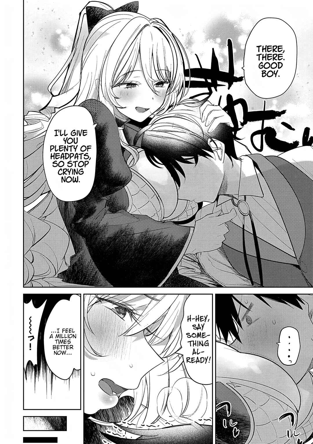 Page 28 Chapter 3 Hyouketsu Reijou-sama wo Follow Shitara, Mechamecha Dekiai Sareteshimatta Ken