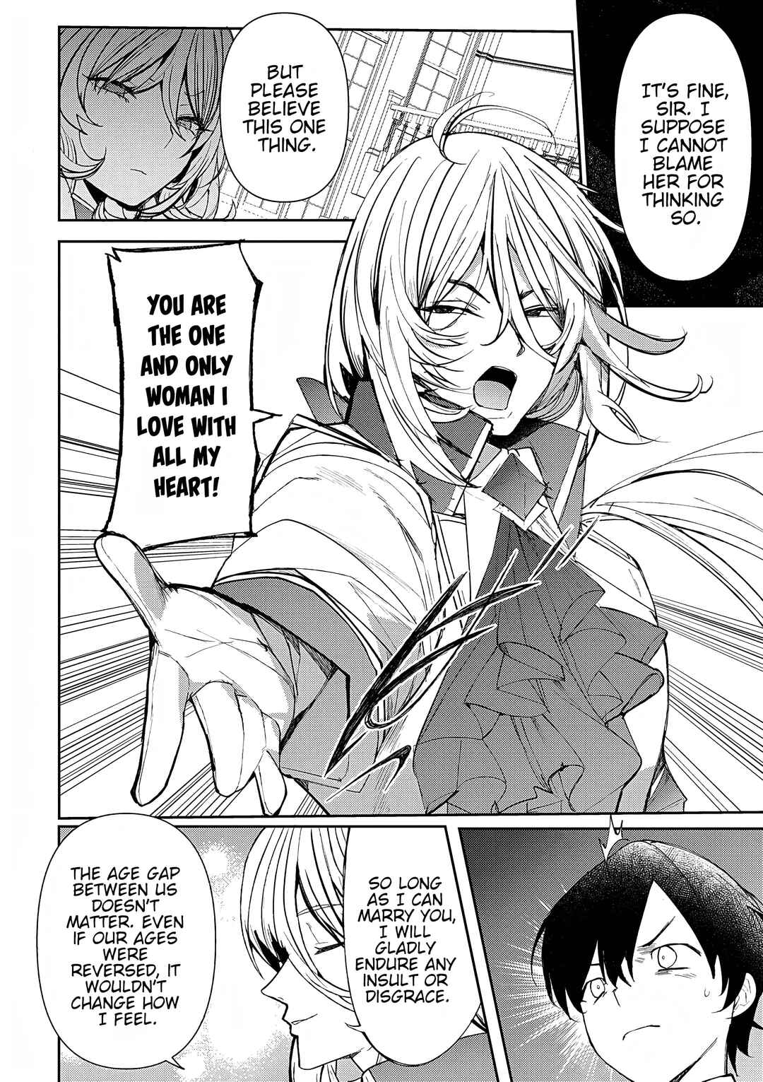 Page 10 Chapter 10 Hyouketsu Reijou-sama wo Follow Shitara, Mechamecha Dekiai Sareteshimatta Ken