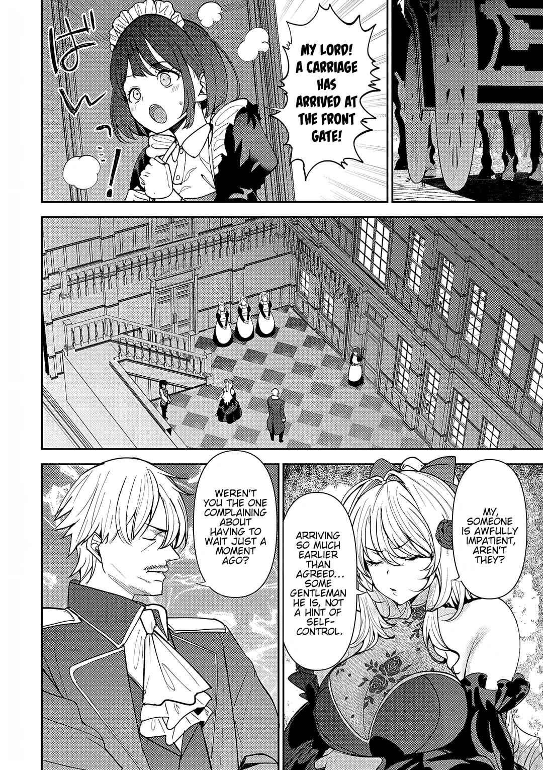 Page 2 Chapter 10 Hyouketsu Reijou-sama wo Follow Shitara, Mechamecha Dekiai Sareteshimatta Ken