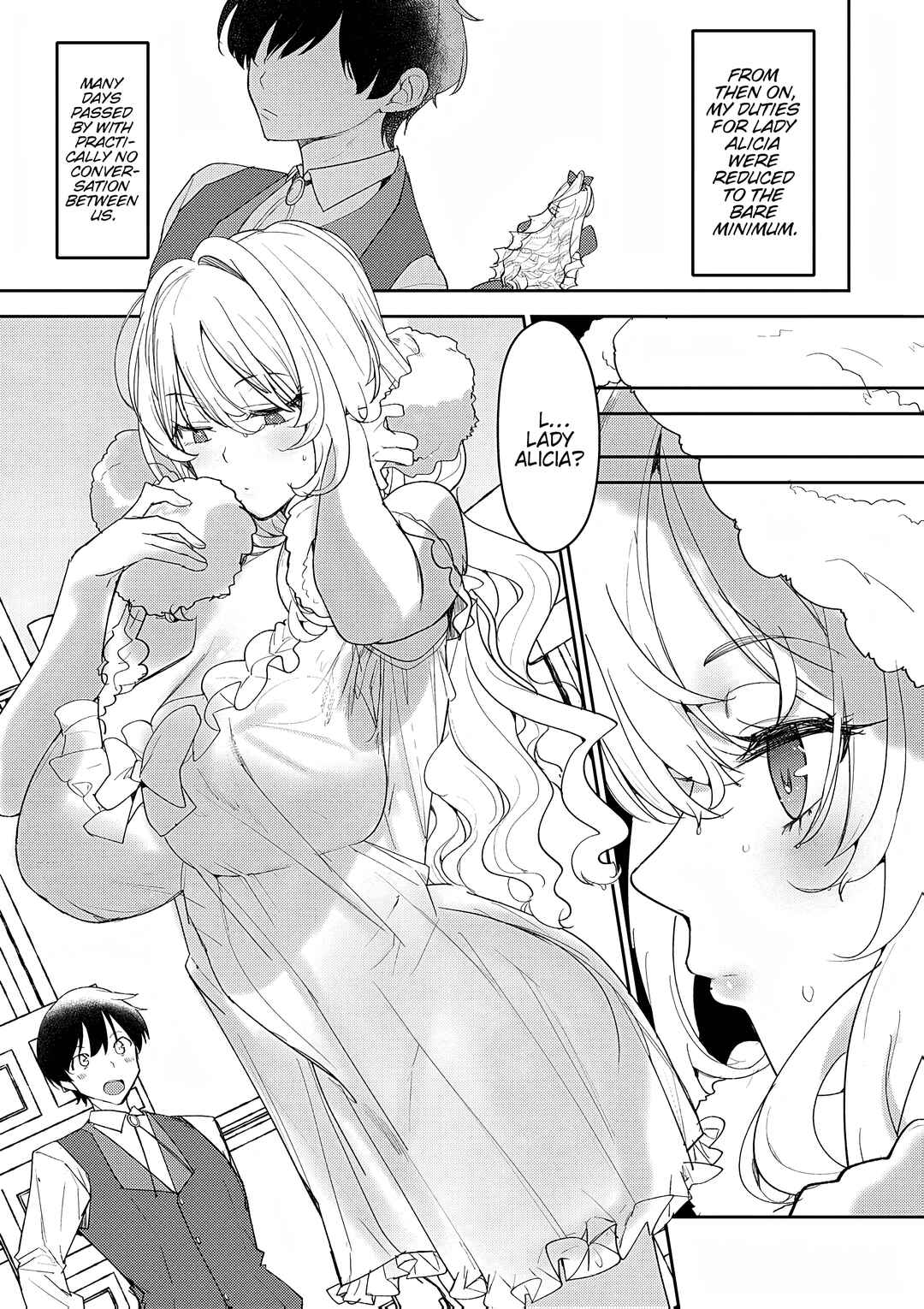Page 10 Chapter 9 Hyouketsu Reijou-sama wo Follow Shitara, Mechamecha Dekiai Sareteshimatta Ken