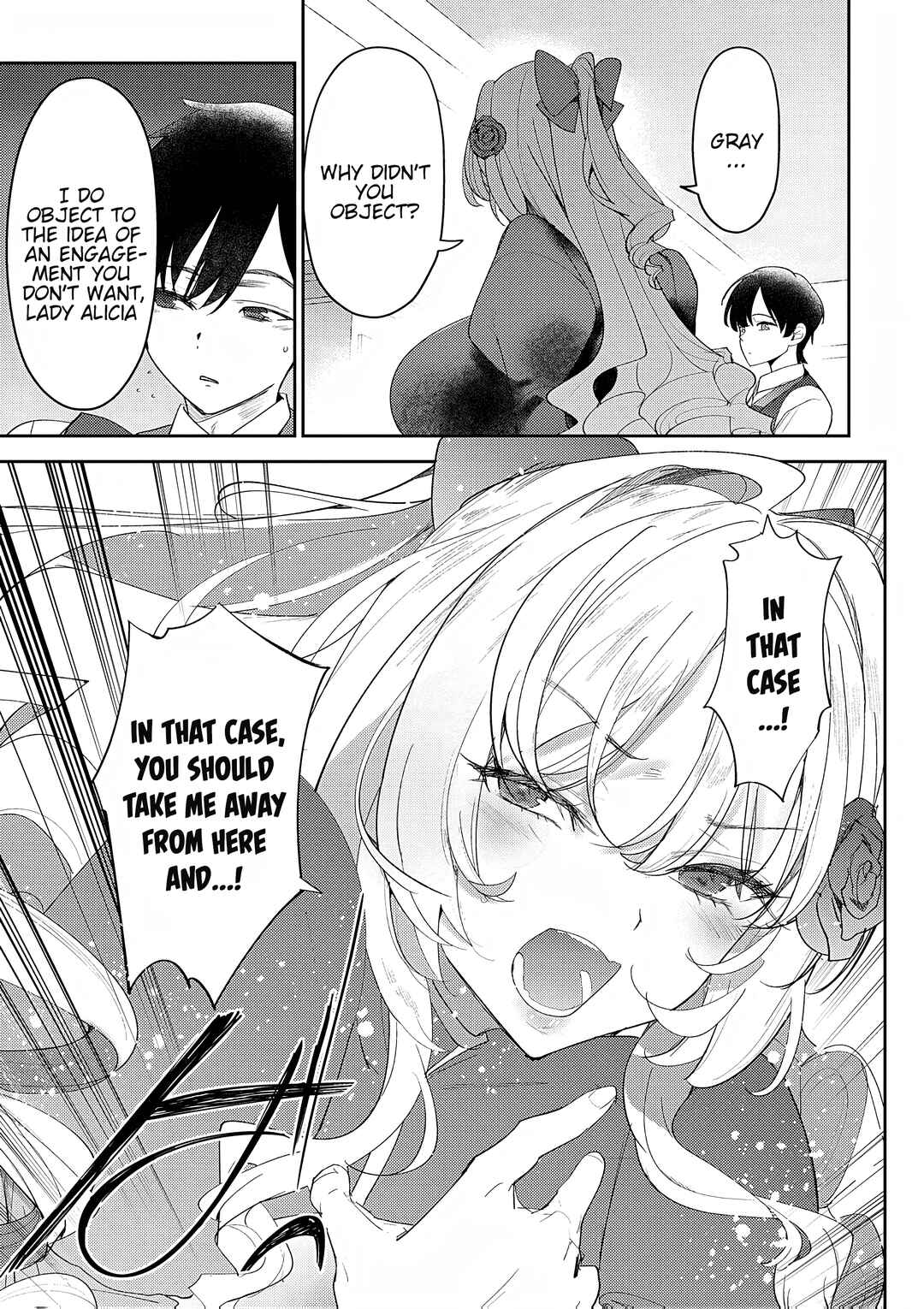 Page 2 Chapter 9 Hyouketsu Reijou-sama wo Follow Shitara, Mechamecha Dekiai Sareteshimatta Ken