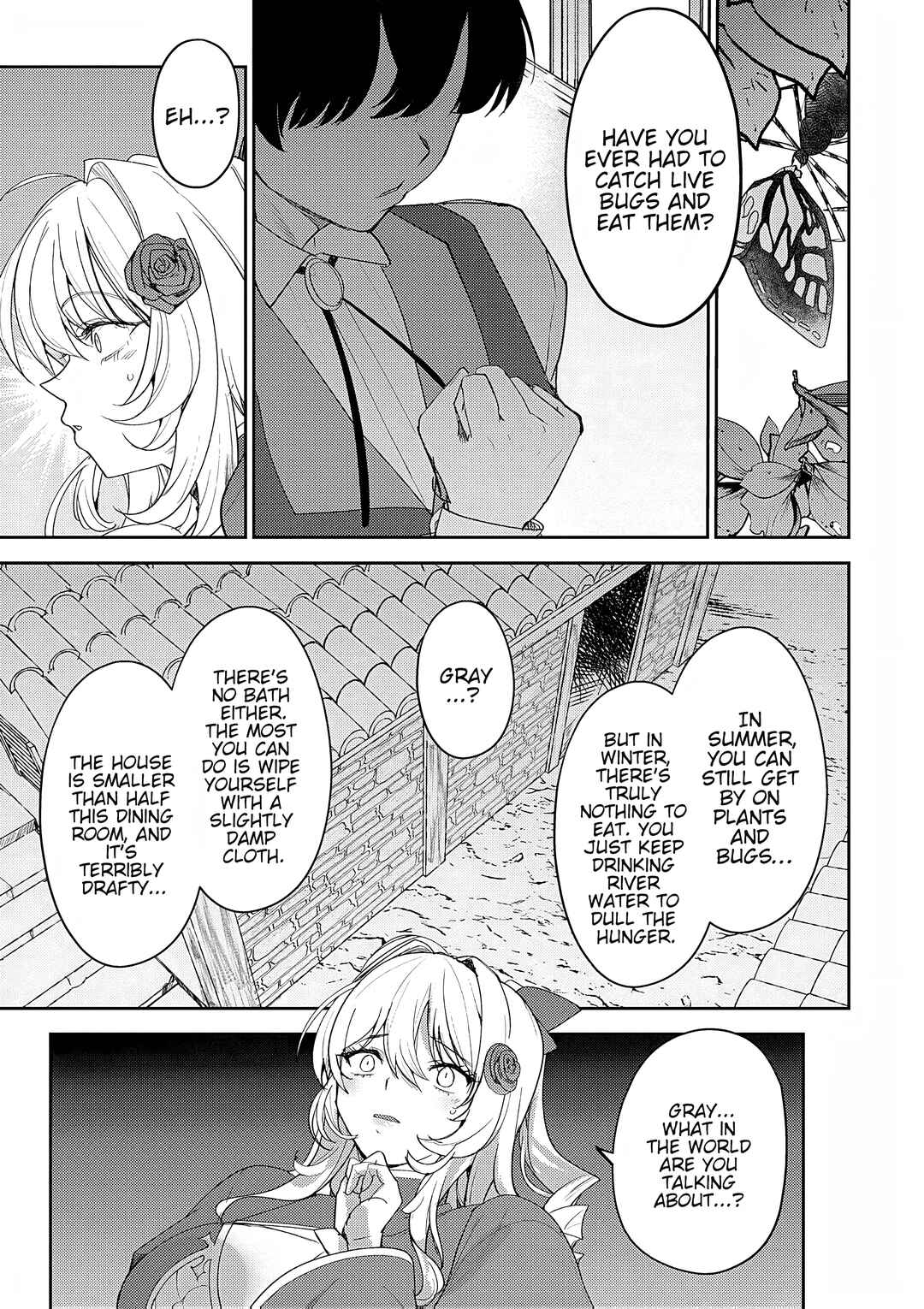 Page 4 Chapter 9 Hyouketsu Reijou-sama wo Follow Shitara, Mechamecha Dekiai Sareteshimatta Ken