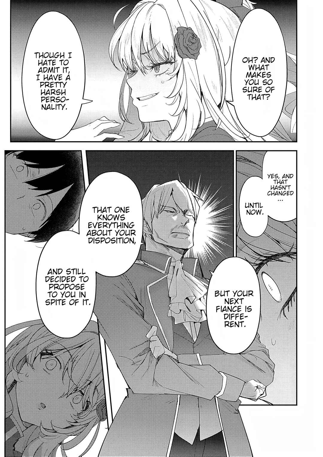 Page 17 Chapter 8 Hyouketsu Reijou-sama wo Follow Shitara, Mechamecha Dekiai Sareteshimatta Ken