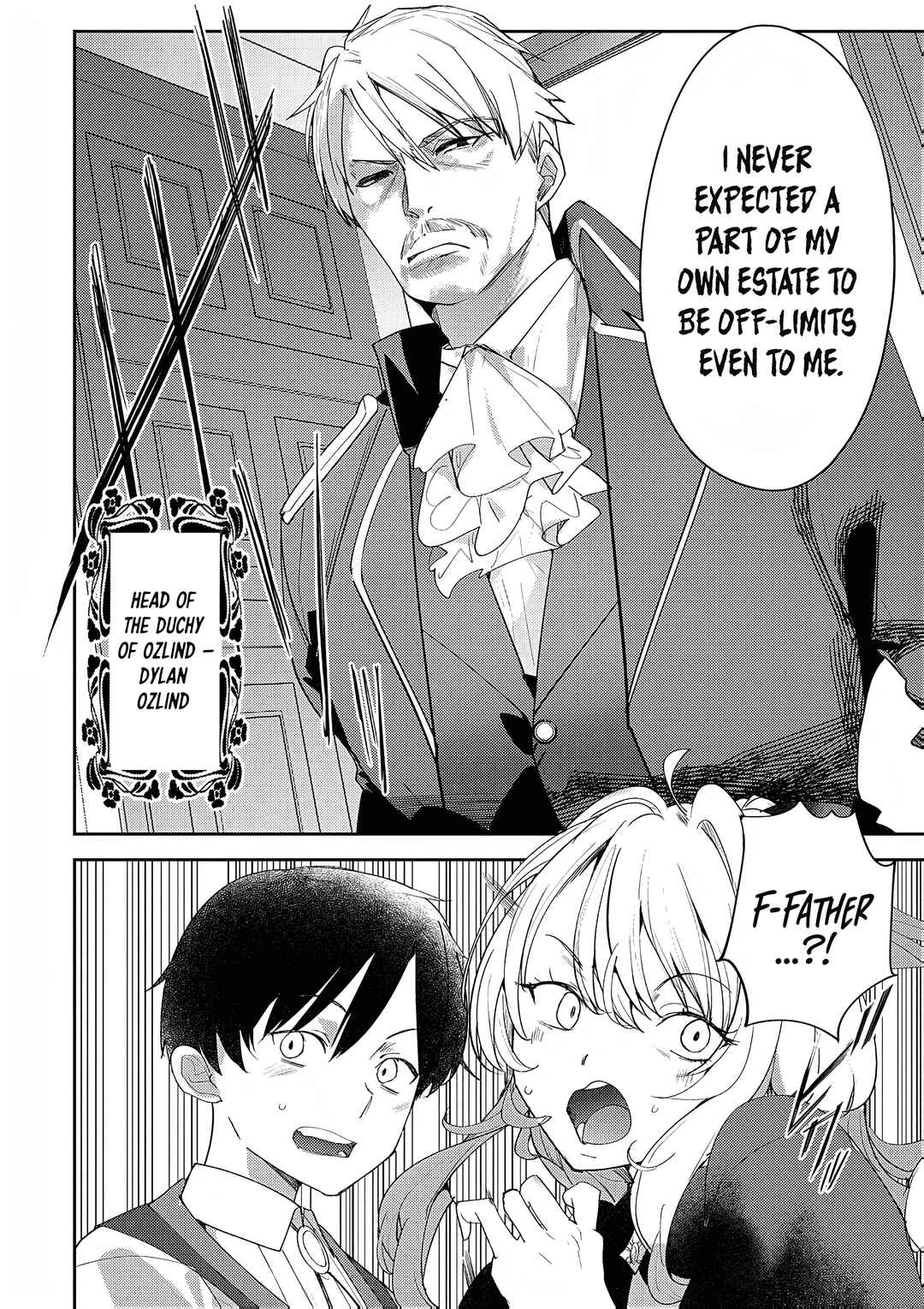 Page 8 Chapter 8 Hyouketsu Reijou-sama wo Follow Shitara, Mechamecha Dekiai Sareteshimatta Ken