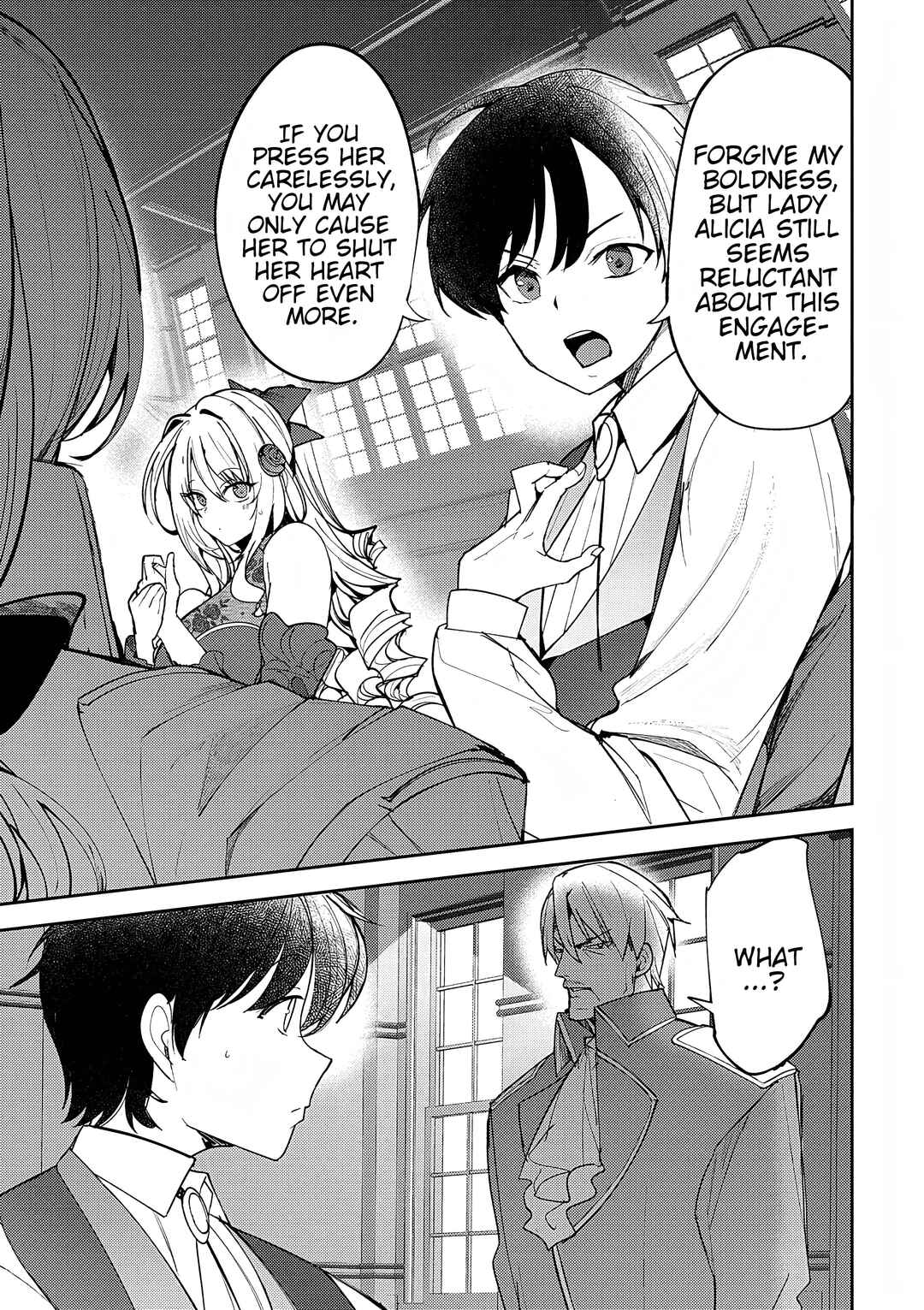 Page 5 Chapter 11 Hyouketsu Reijou-sama wo Follow Shitara, Mechamecha Dekiai Sareteshimatta Ken