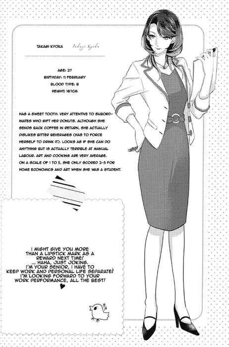 Page 7 Chapter 9 Yuri+Girlfriend Anthology