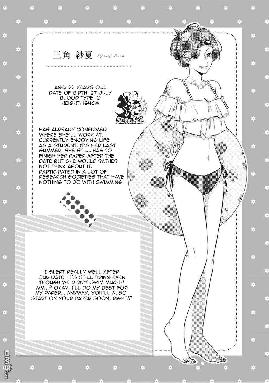 Page 7 Chapter 5 Yuri+Girlfriend Anthology