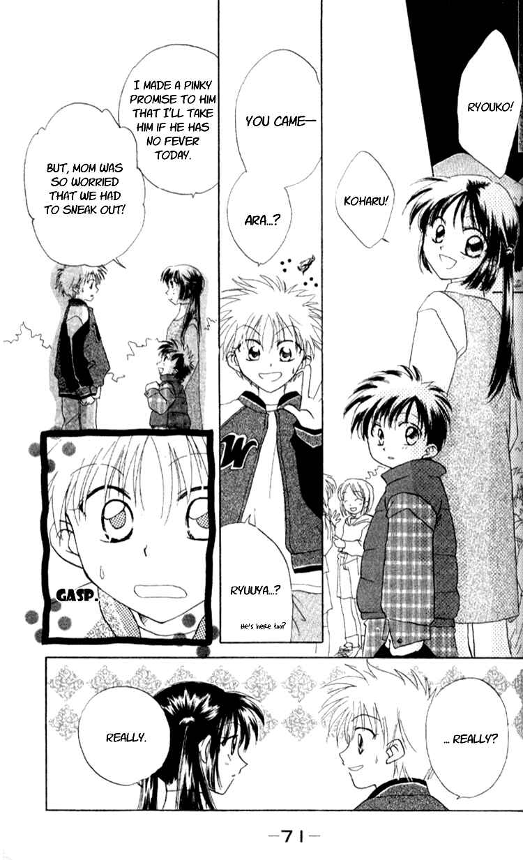 Page 19 Chapter 2 Aozora, Kami Hikoki