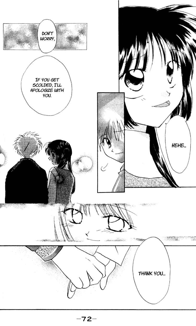 Page 20 Chapter 2 Aozora, Kami Hikoki